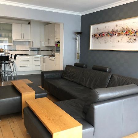 Modern Apartment At 2 Steps From Beach Ostende Extérieur photo