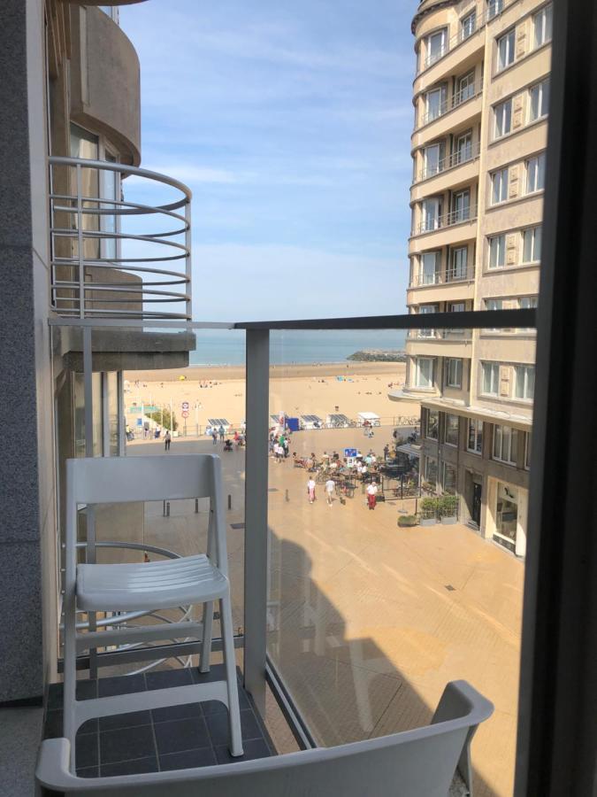 Modern Apartment At 2 Steps From Beach Ostende Extérieur photo